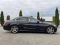 Mercedes-Benz C 220 D AMG-LINE AUTOMATIK/HUD/SPUR-PAKET/LED/S-HEFT Schwarz - thumbnail 6
