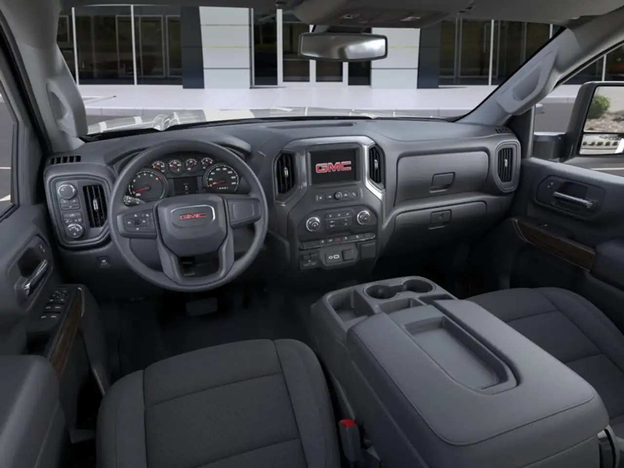GMC Sierra 1500 fotografie GMC Sierra 1500