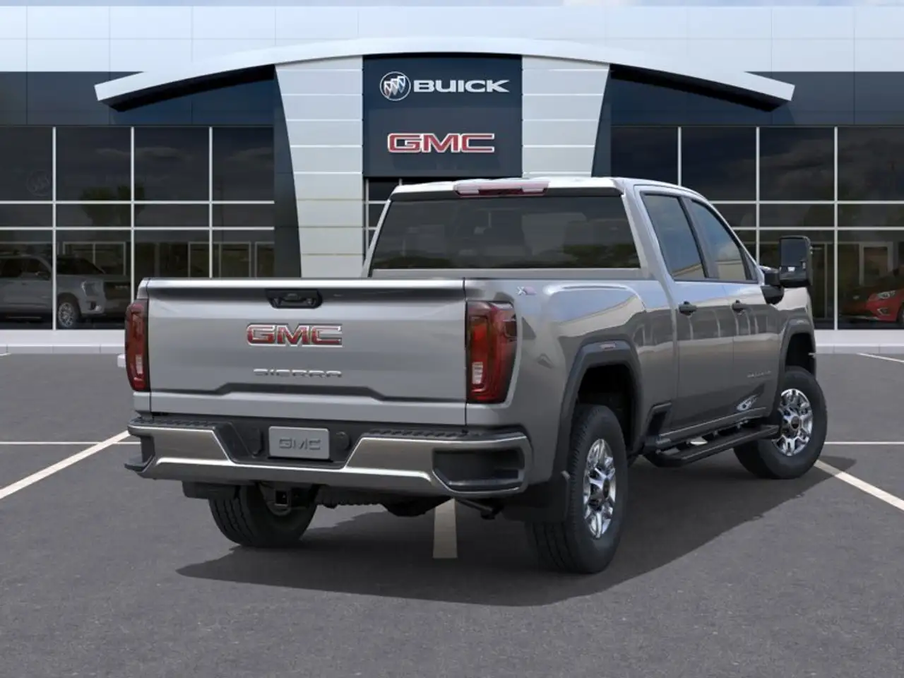GMC Sierra 1500 fotografie GMC Sierra 1500