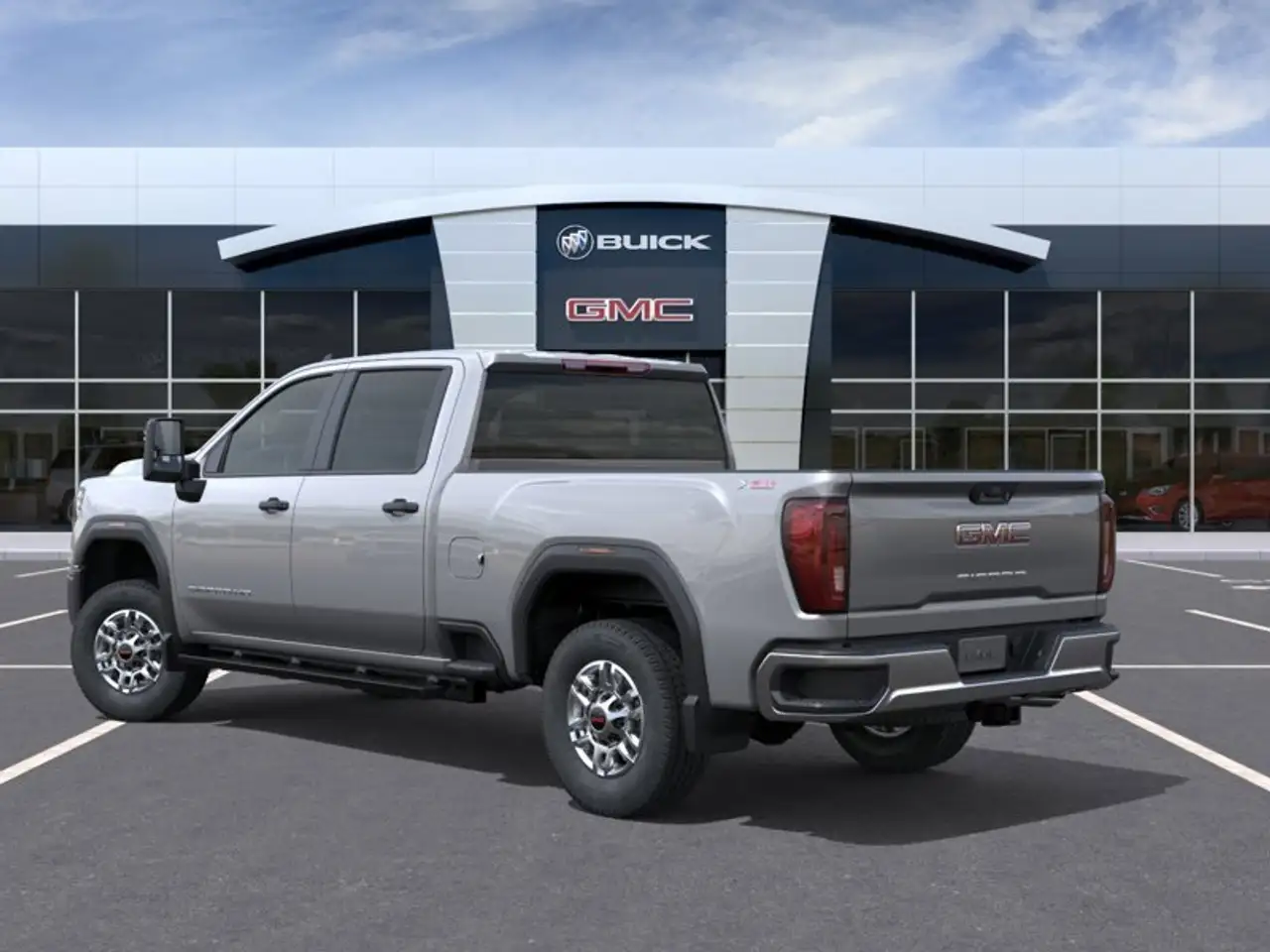 GMC Sierra 1500 fotografie GMC Sierra 1500