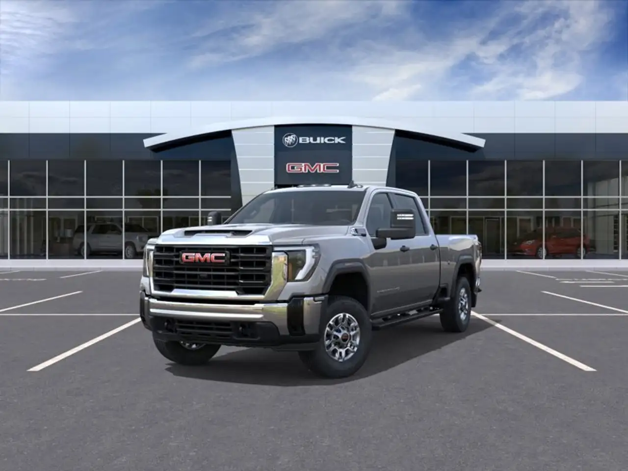 2026 GMC Sierra 1500