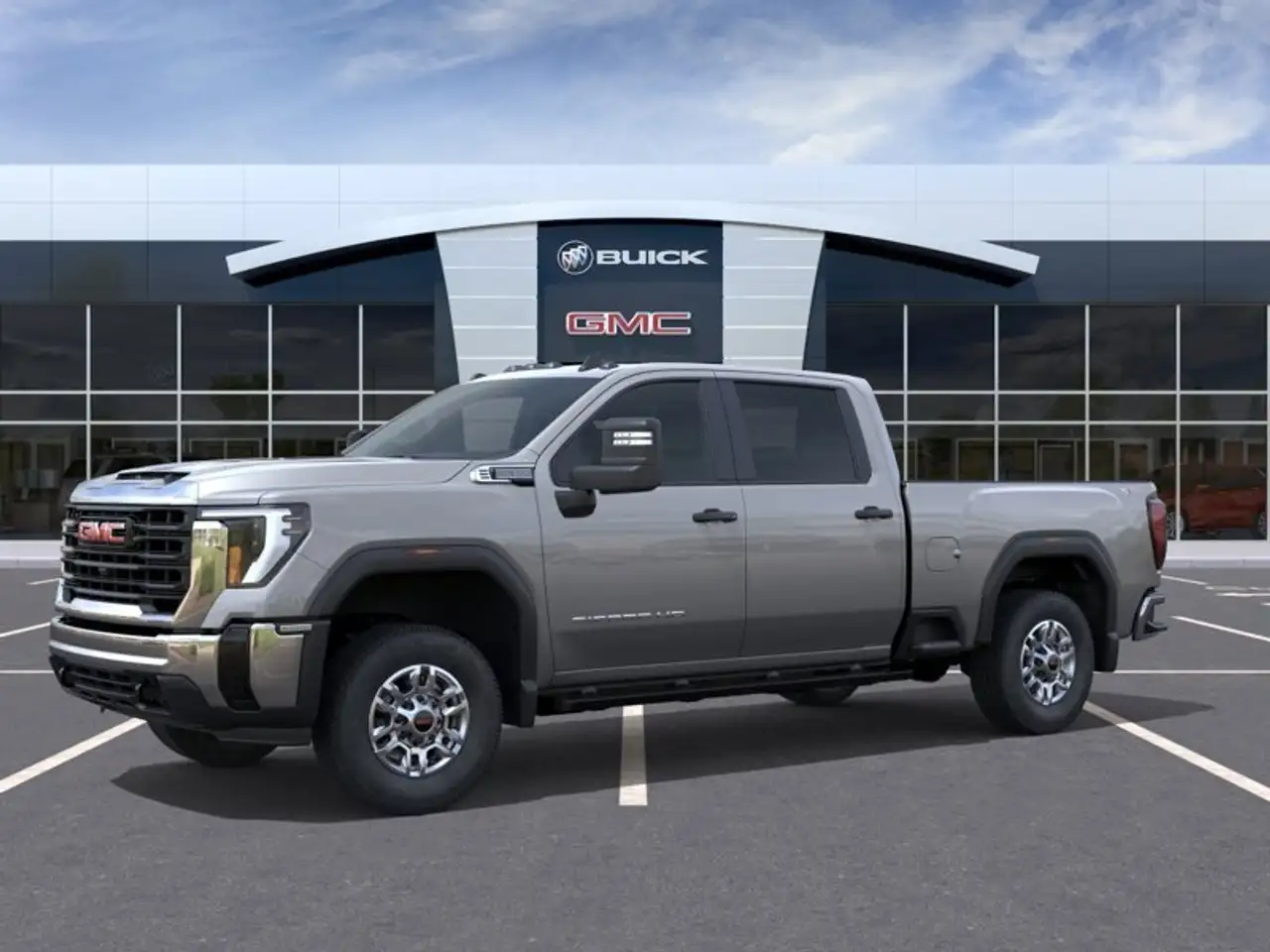 GMC Sierra 1500 fotografie GMC Sierra 1500