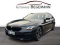 BMW 540 d T xDr M Sport ACC DA+ Pano Laser Massage Negro - thumbnail 1