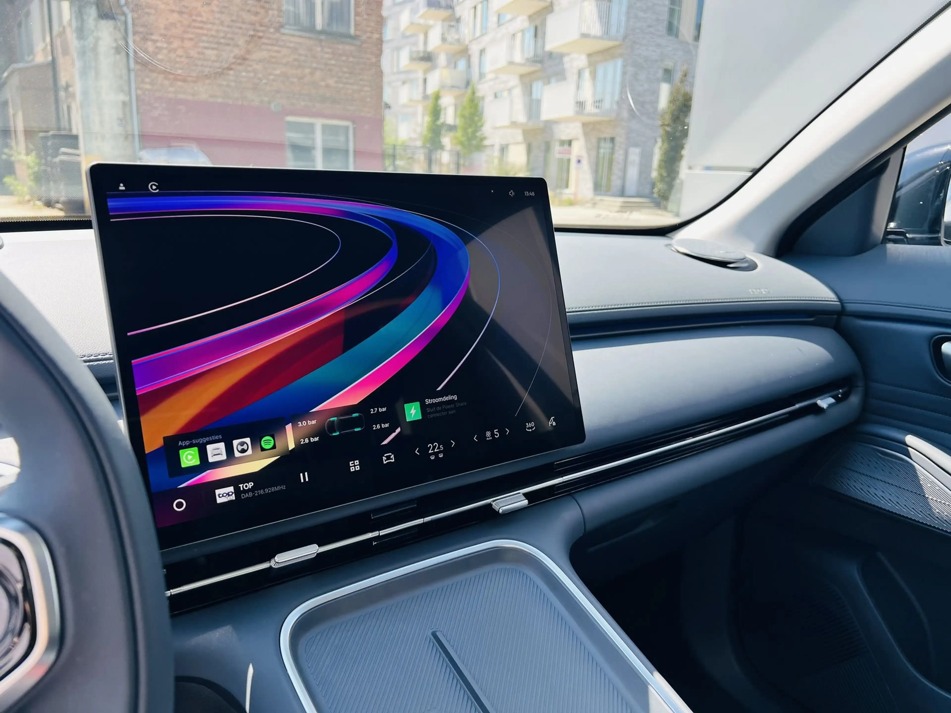 Geely Starray EM-i 1.5 PHEV / Launch Edition / PANO / FLYME / HUD / 360 CAMERA / ACC / FULL — photo 9