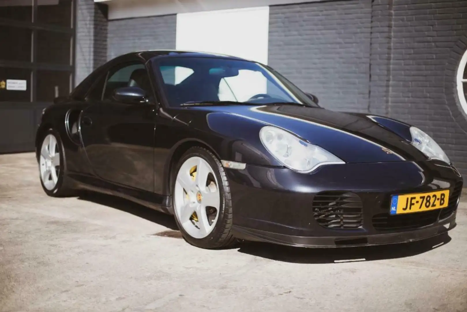 Porsche 911 911 Turbo Cabrio S - 1