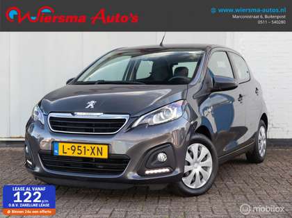 Peugeot 108 1.0 e-VTi Active|Airco|Centr.vrgr.|Isofix|Bluetoot