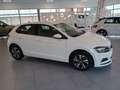 Volkswagen Polo 1.0 TSI Advance 70kW Weiß - thumbnail 2