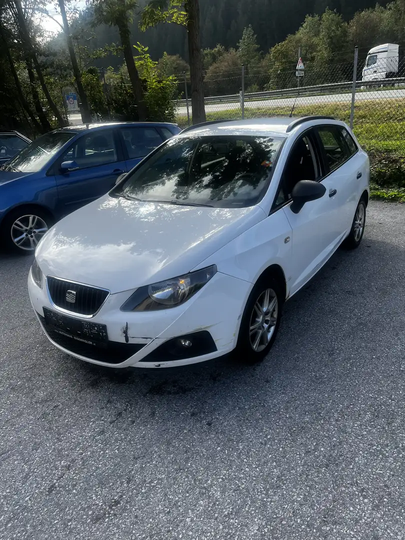SEAT Ibiza ST Reference 1,4 - 1