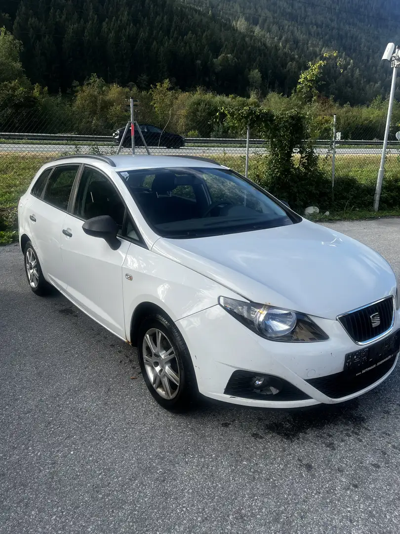 SEAT Ibiza ST Reference 1,4 - 2