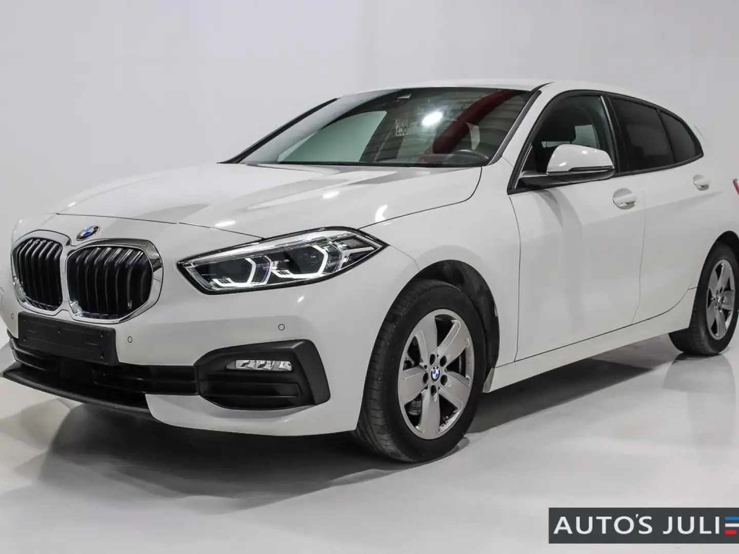 BMW 118 Blanco - 1