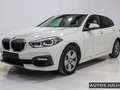BMW 118 Wit - thumbnail 1