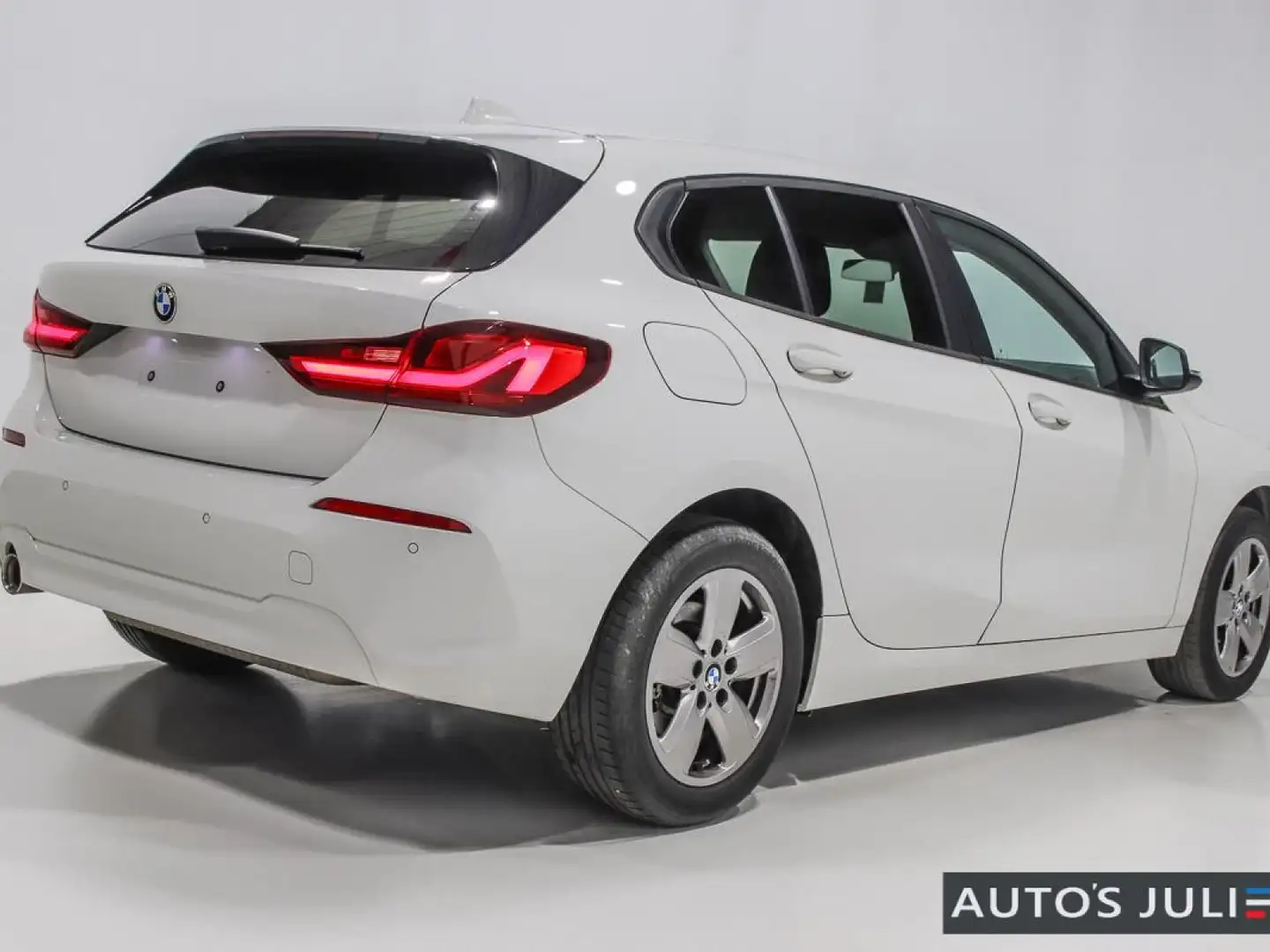 BMW 118 Blanco - 2