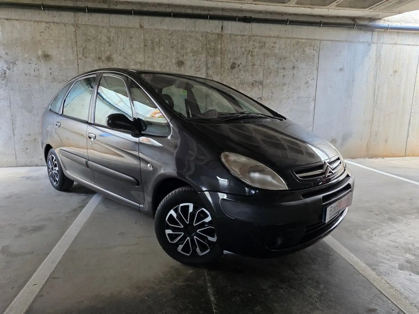 Citroen Xsara 1.6 16v HDI SX Top Gris - 2