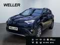 Toyota RAV 4 2.5 4x2 Hybrid Team D *Leder*RCam*ACC*SHZ* Schwarz - thumbnail 1