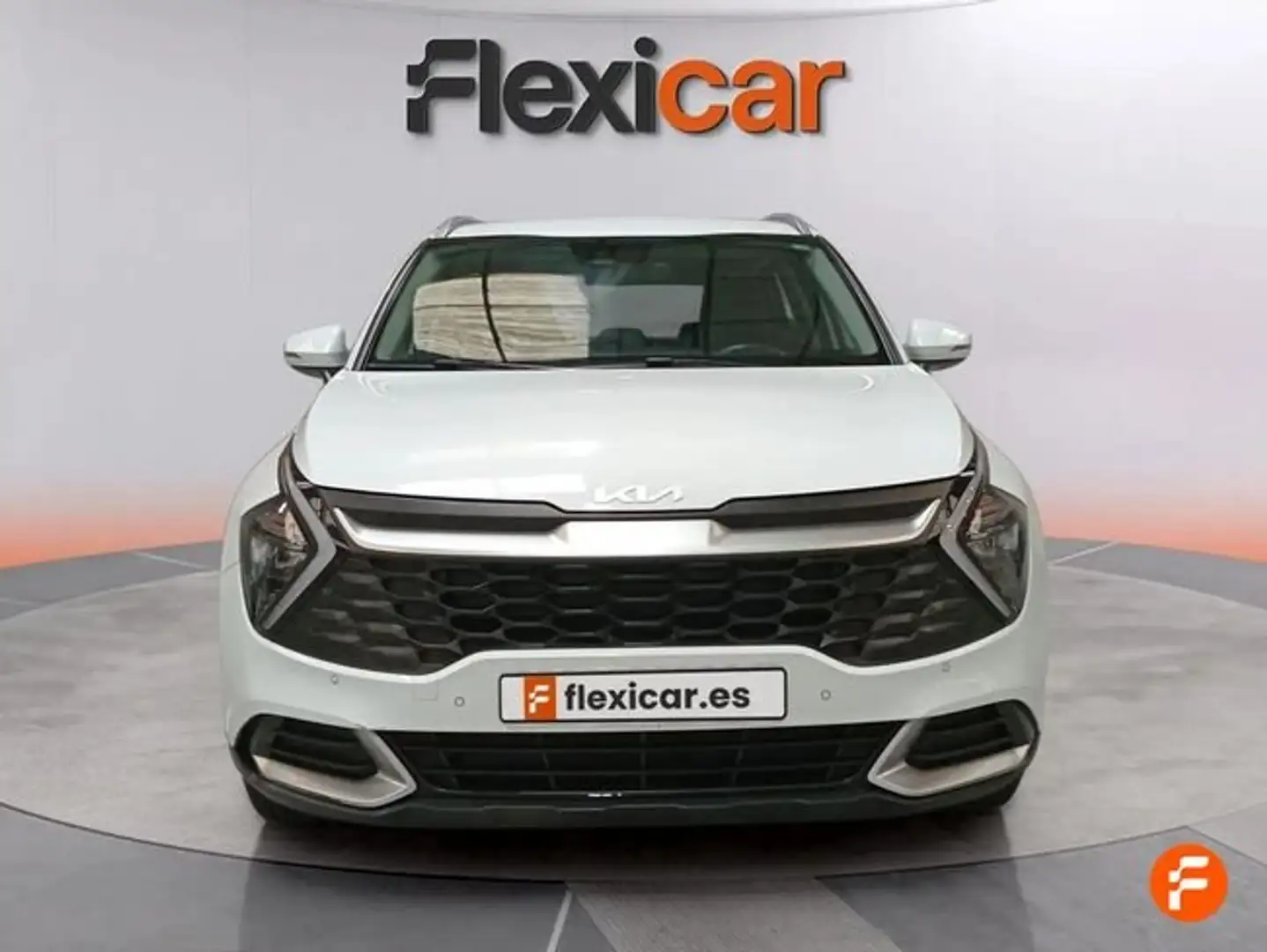 Kia Sportage 1.6+CRDi+MHEV+100kW+%28136CV%29+Business+4x2 Blanc - 2