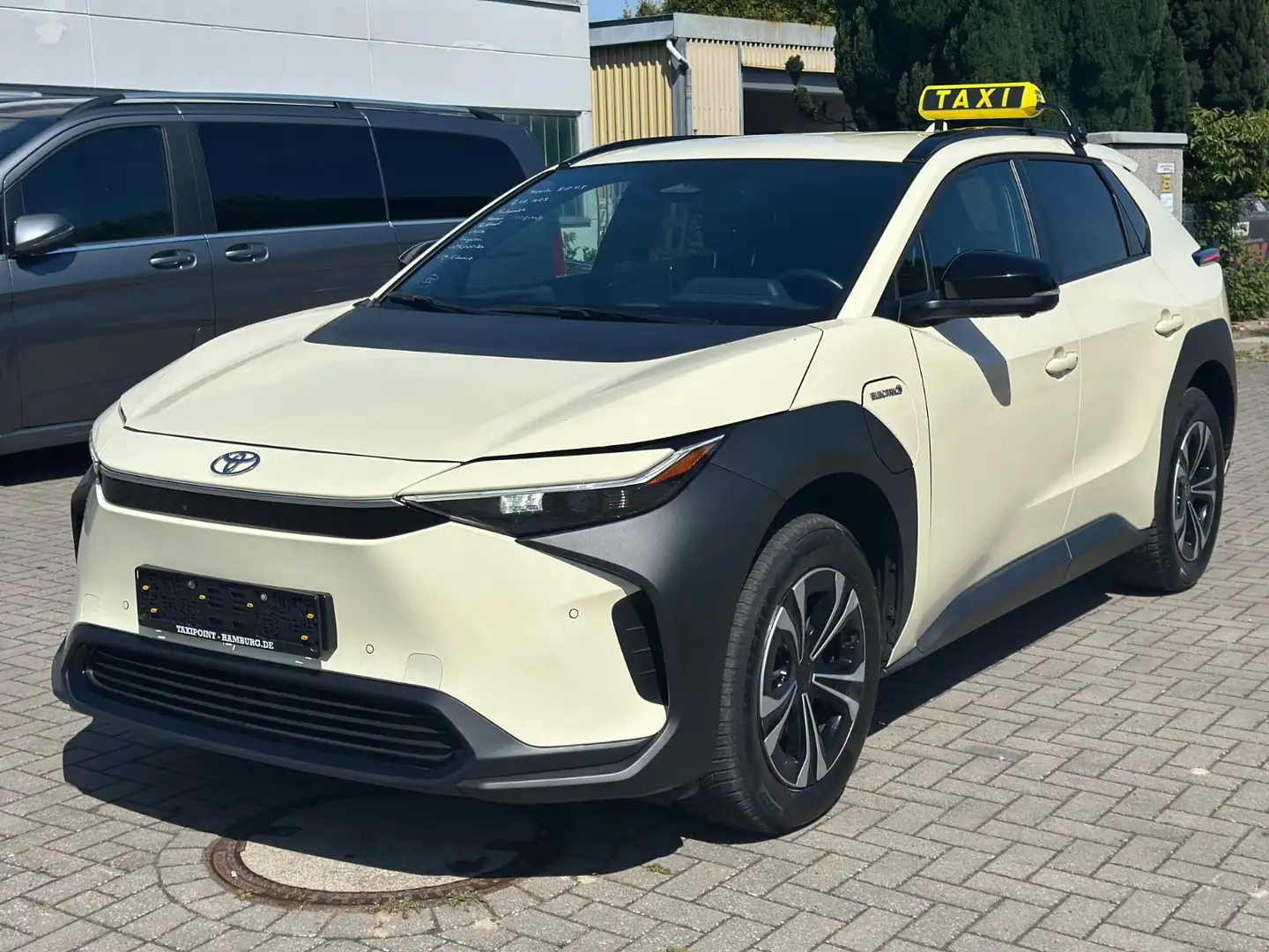 Toyota bZ4X 73 kWh 150kW Navi*360Kam*Garantie*Totwinkel Negro - 1