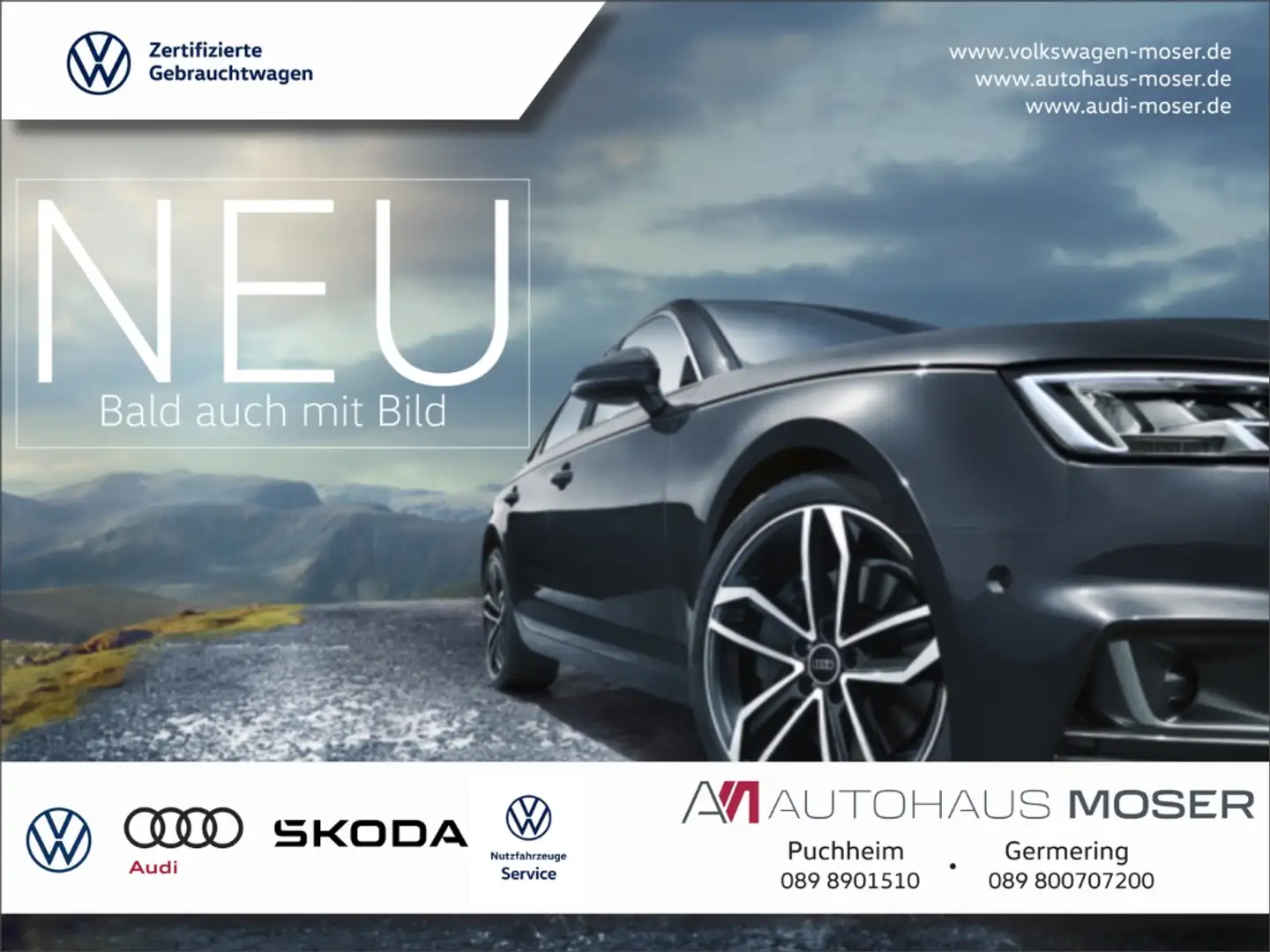 Audi Q5 50TFSIe qu.Str. S-Line*Luft*Kamera*Pano*B&O!!! Blau - 1