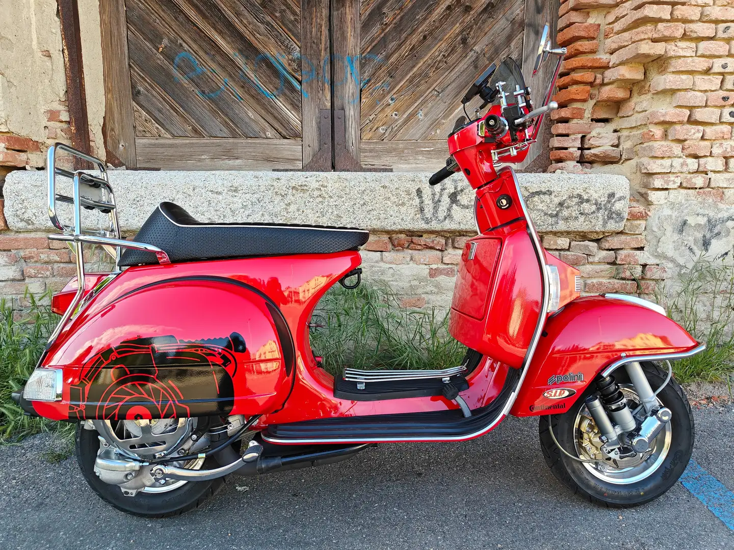 Piaggio PX 150 - 1