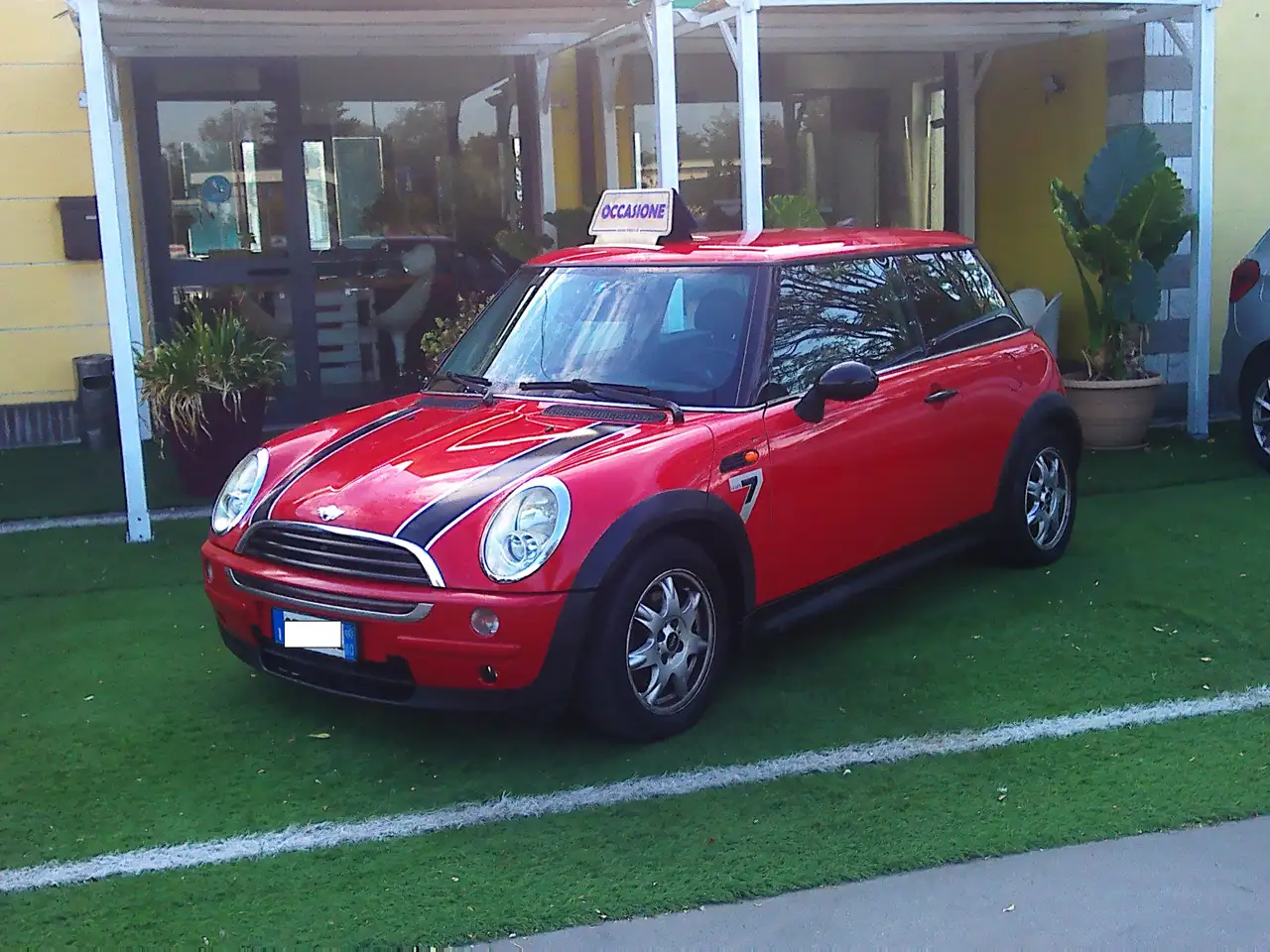 MINI One D Mini II 1.4 Seven 88cv — photo 1 of 8