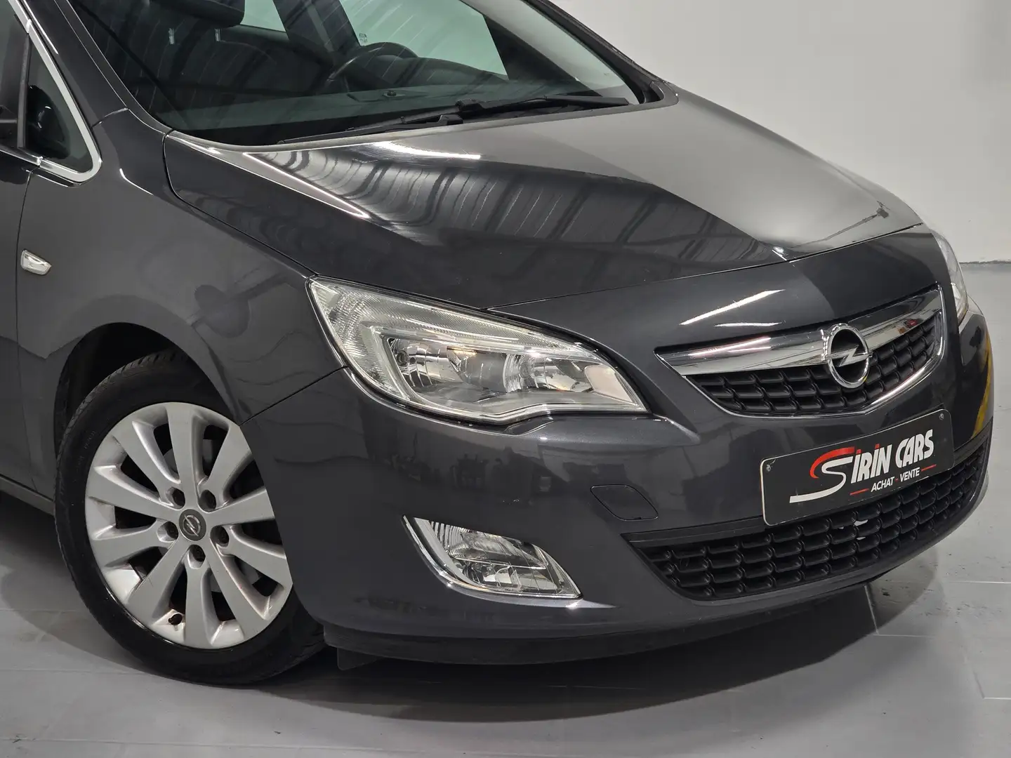 Opel Astra Euro 5 * Airco * Régulateur * Garantie 12M - 2