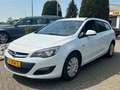 Opel Astra Sports Tourer 1.4 Edition 2012 Wit Facelift Bianco - thumbnail 1