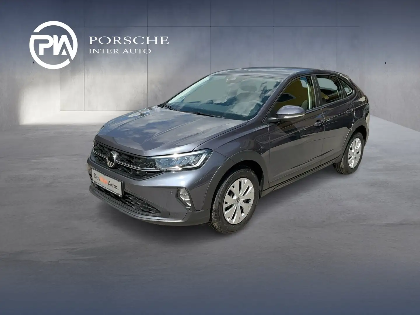 Volkswagen Taigo 4Me TSI Grau - 1