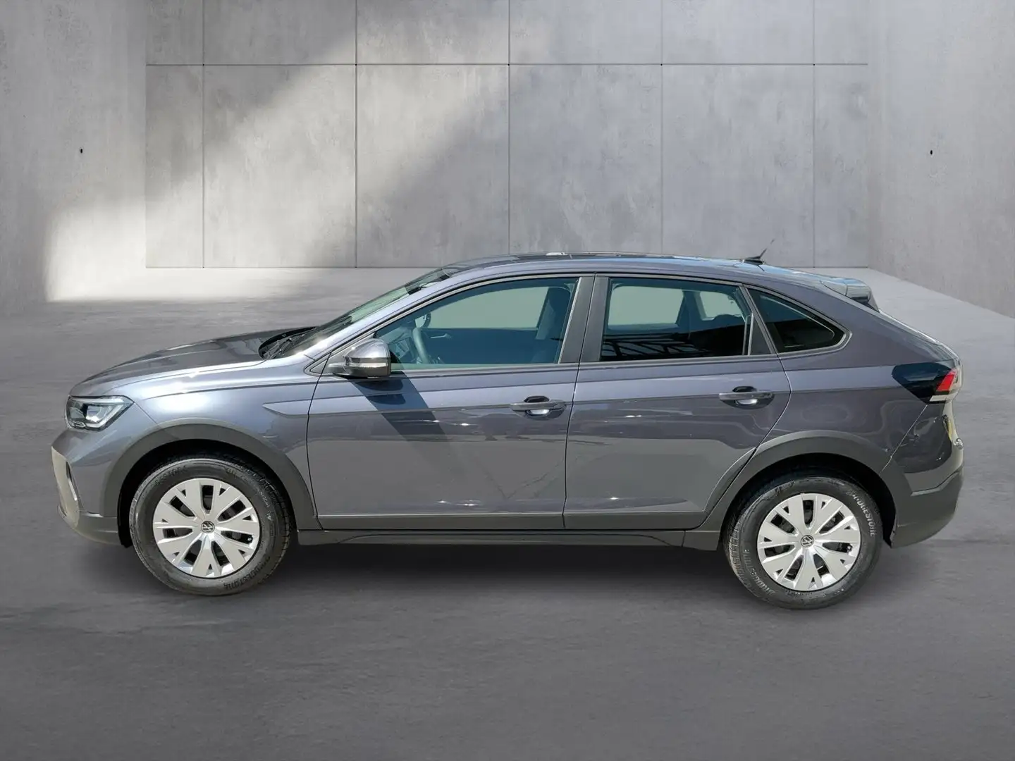 Volkswagen Taigo 4Me TSI Grau - 2