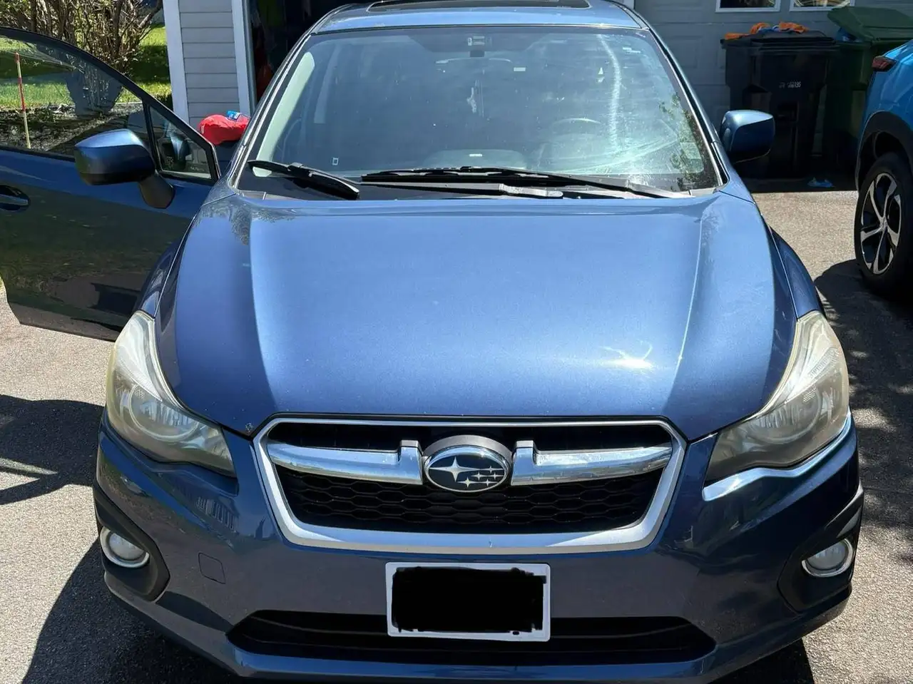 2013 Subaru Impreza