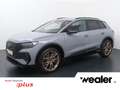 Audi Q4 e-tron 45 quattro S Edition 82 kWh | 286 PK | SoH 99% | T Gris - thumbnail 1