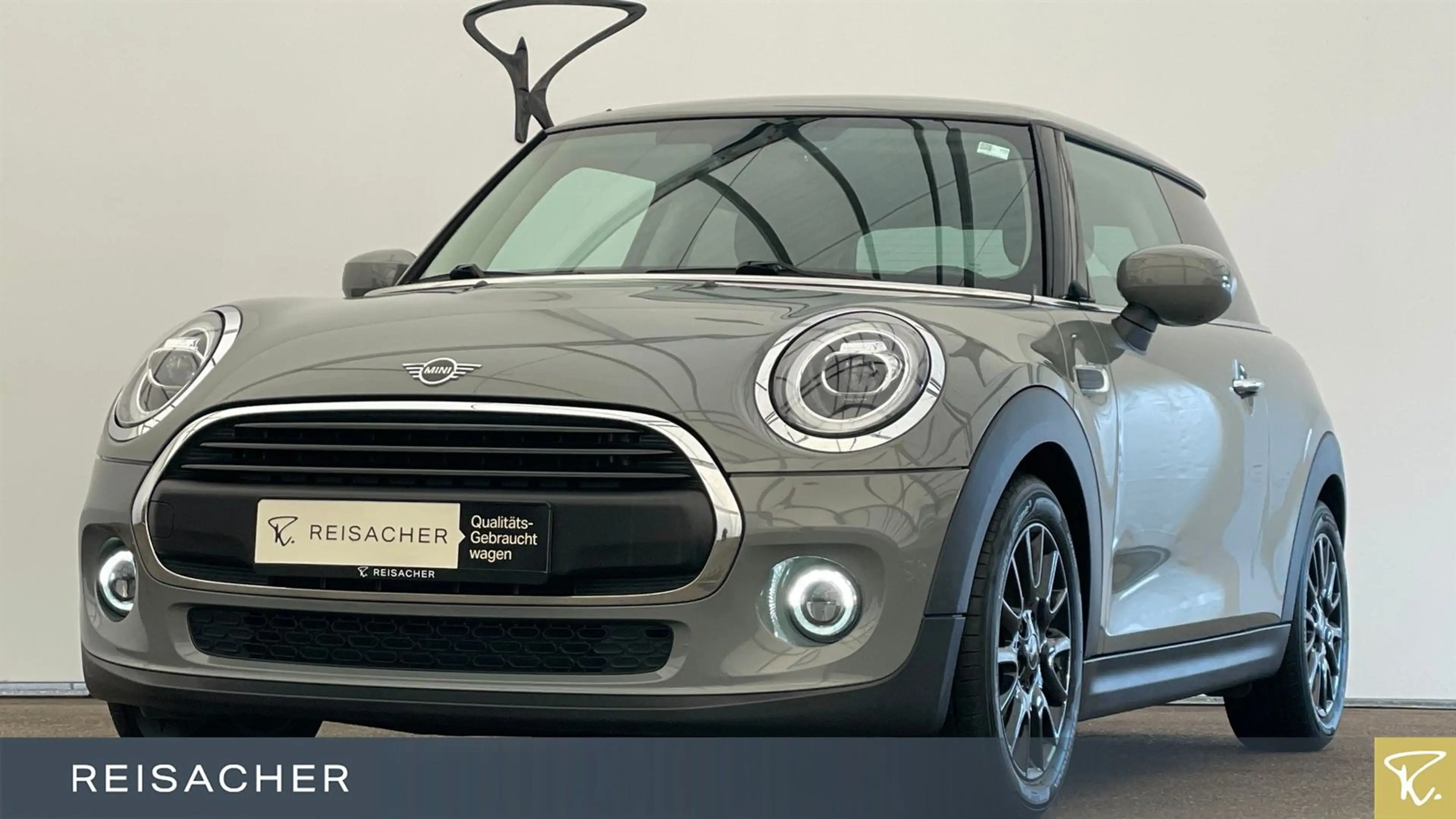 MINI One One A "Chili" DKG PDC KlimaA SpoSi LED SHZ 16"LM