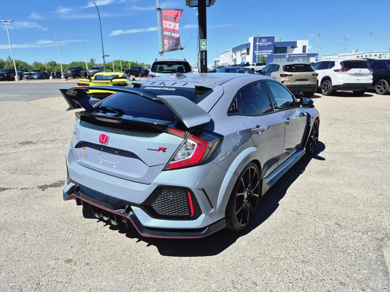 Honda Civic снимка Honda Civic