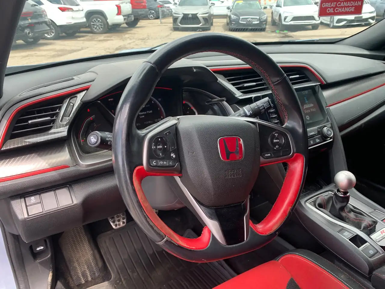 Honda Civic снимка Honda Civic