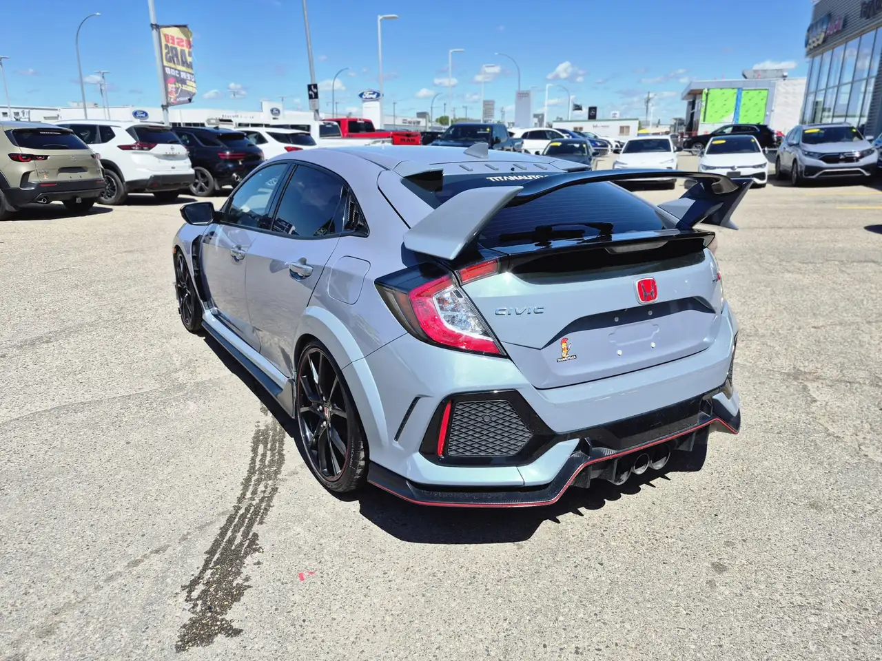 Honda Civic снимка Honda Civic