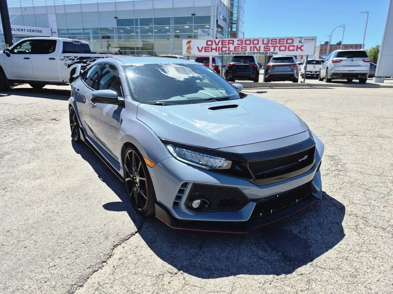 Honda Civic снимка Honda Civic