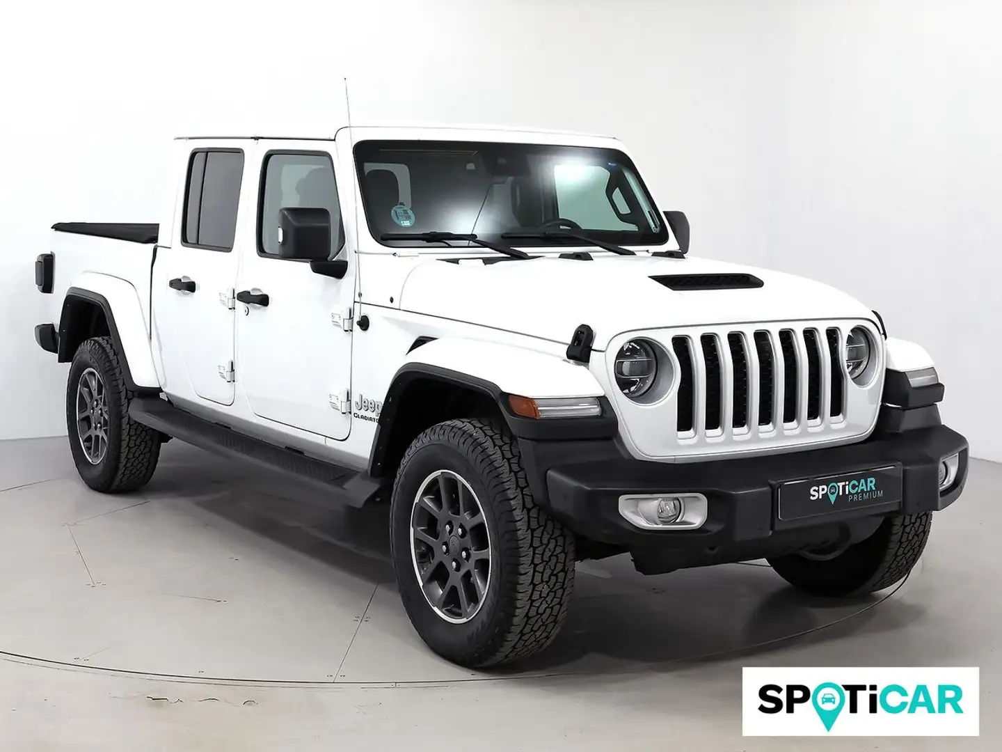 Jeep Gladiator 3.0 V6 MJET OVERLAND AUTO 4WD 4P Blanco - 1