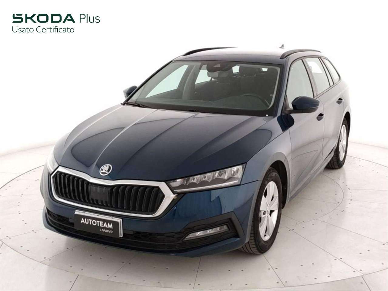 Skoda Octavia Wagon 1.5 g-tec Executive 130cv dsg