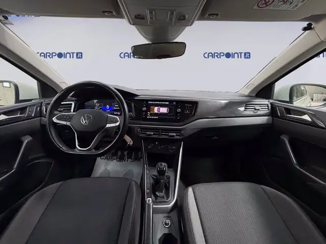 Volkswagen Taigo view 11