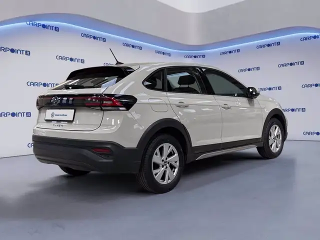 Volkswagen Taigo view 6