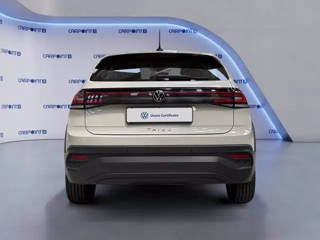 Volkswagen Taigo view 5