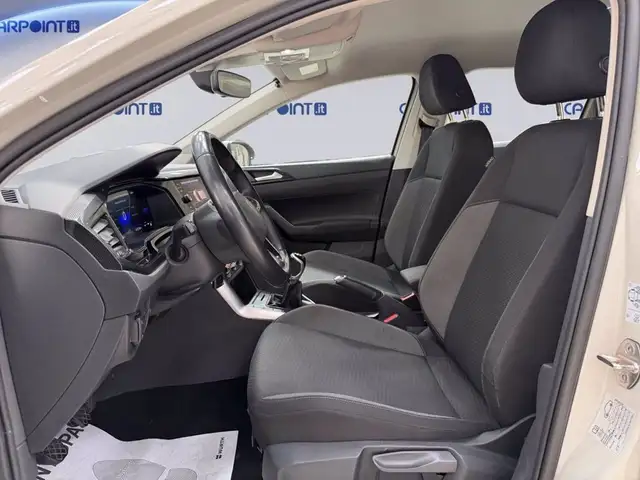 Volkswagen Taigo view 10