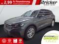 Volkswagen Touareg 3.0TDI 468,-ohne Anzahlung Navi AHK Luft Grau - thumbnail 2