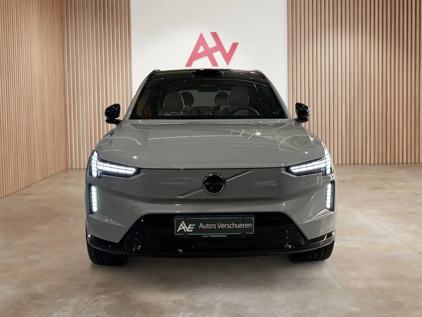 Volvo EX90 Twin Motor Ultra 7pl. ** Bowers | Luchtvering |... Szürke - 2