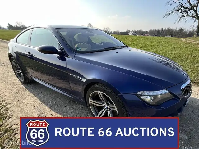 BMW M6 | 2008 | Route 66 Auctions