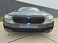 BMW 530 eAS PHEV*LASER*HUD*KEYLESS*HIFI*LEDER*CAMERA* Grijs - thumbnail 5