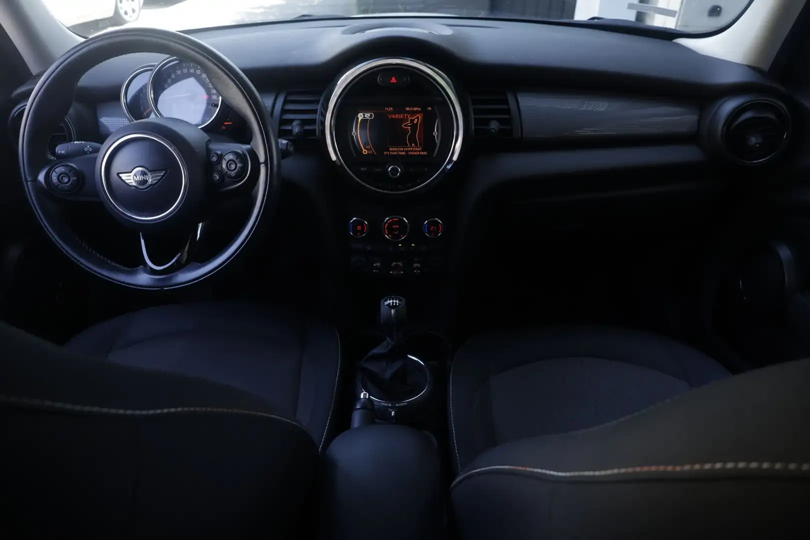 MINI One D MINI Mini 5 porte 1.5 One D Hype 5 porte Unicopro Beige - 2