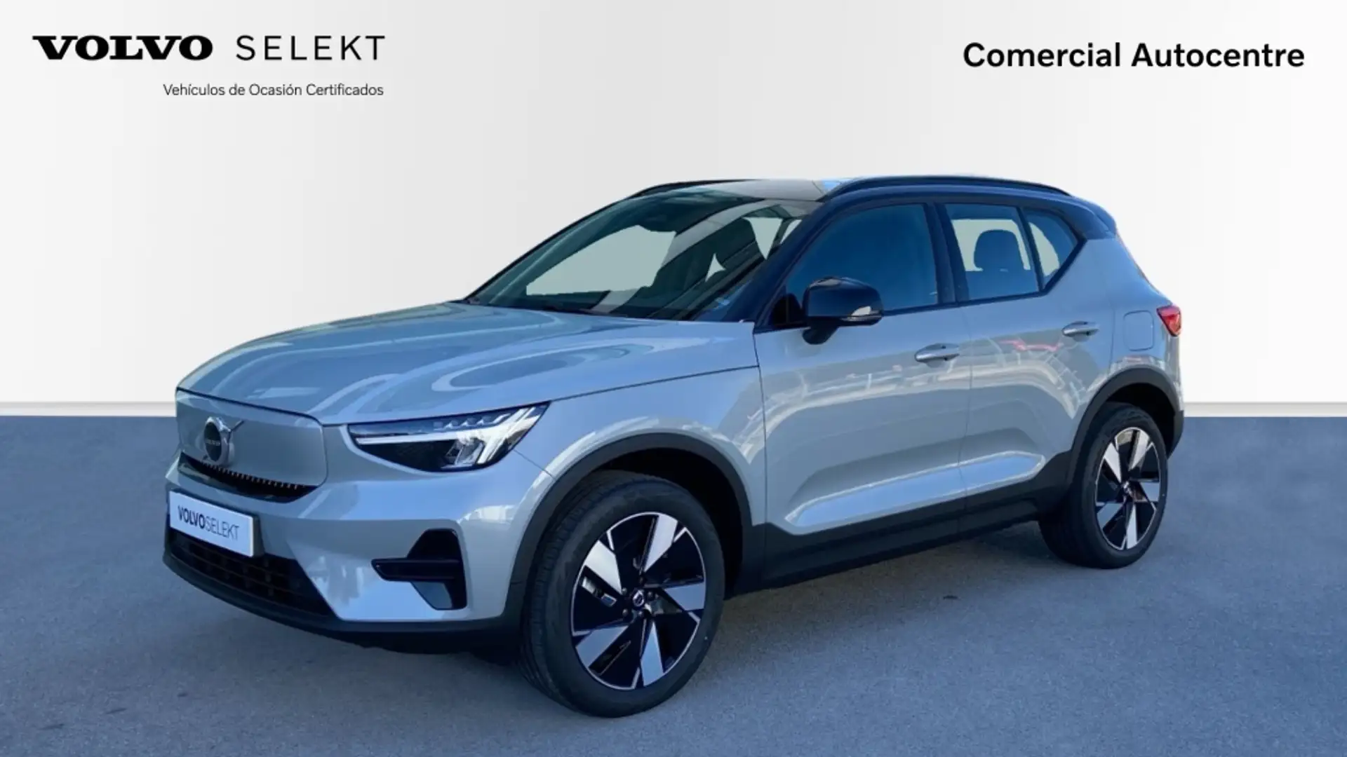 Volvo XC40 BEV 82KWH RECHARGE EXTENDED RANGE CORE 252 5P - 1