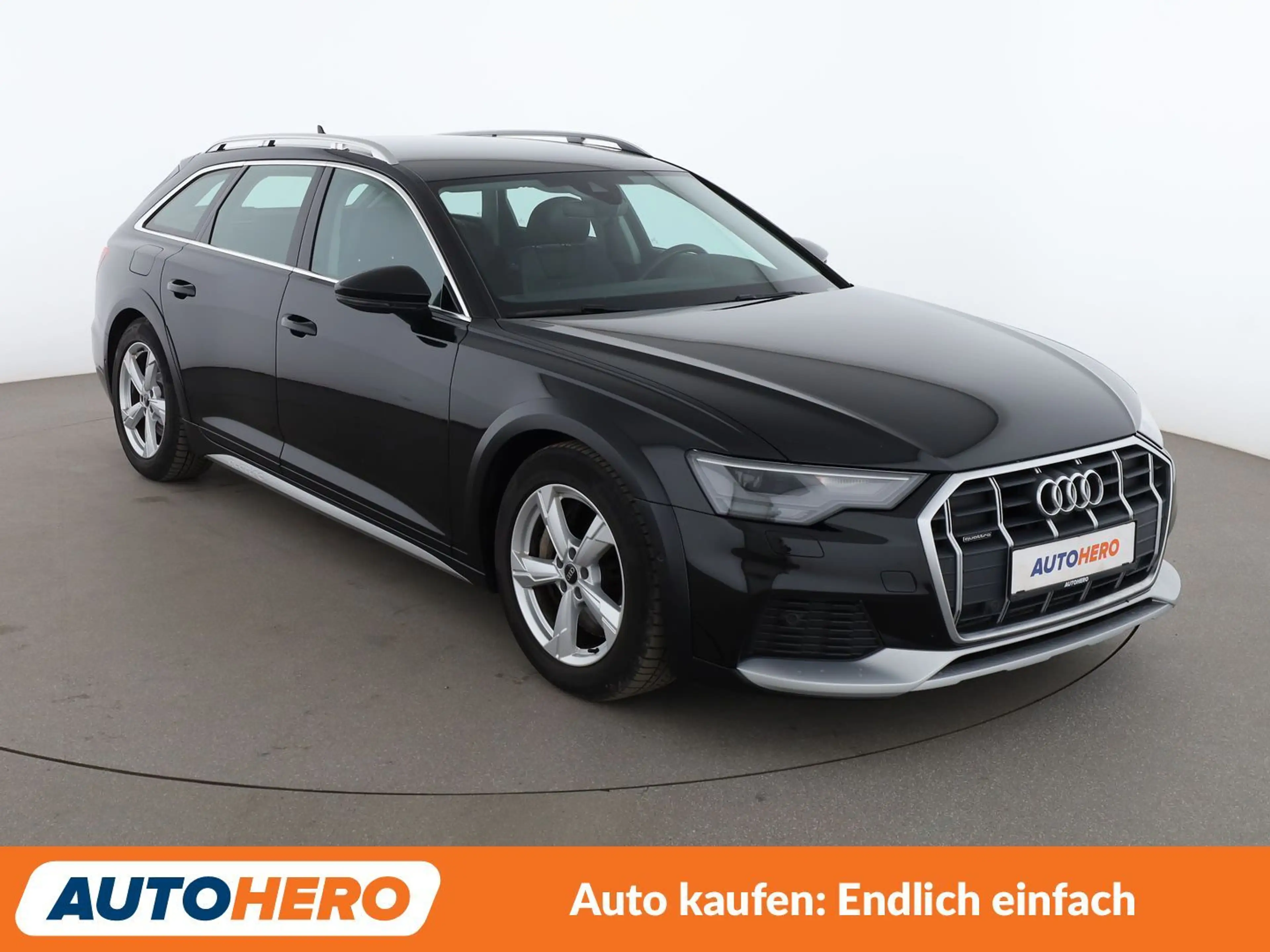 Audi A6 allroad 55 TFSI Mild-Hybrid quattro Aut.*NAVI* — photo 8