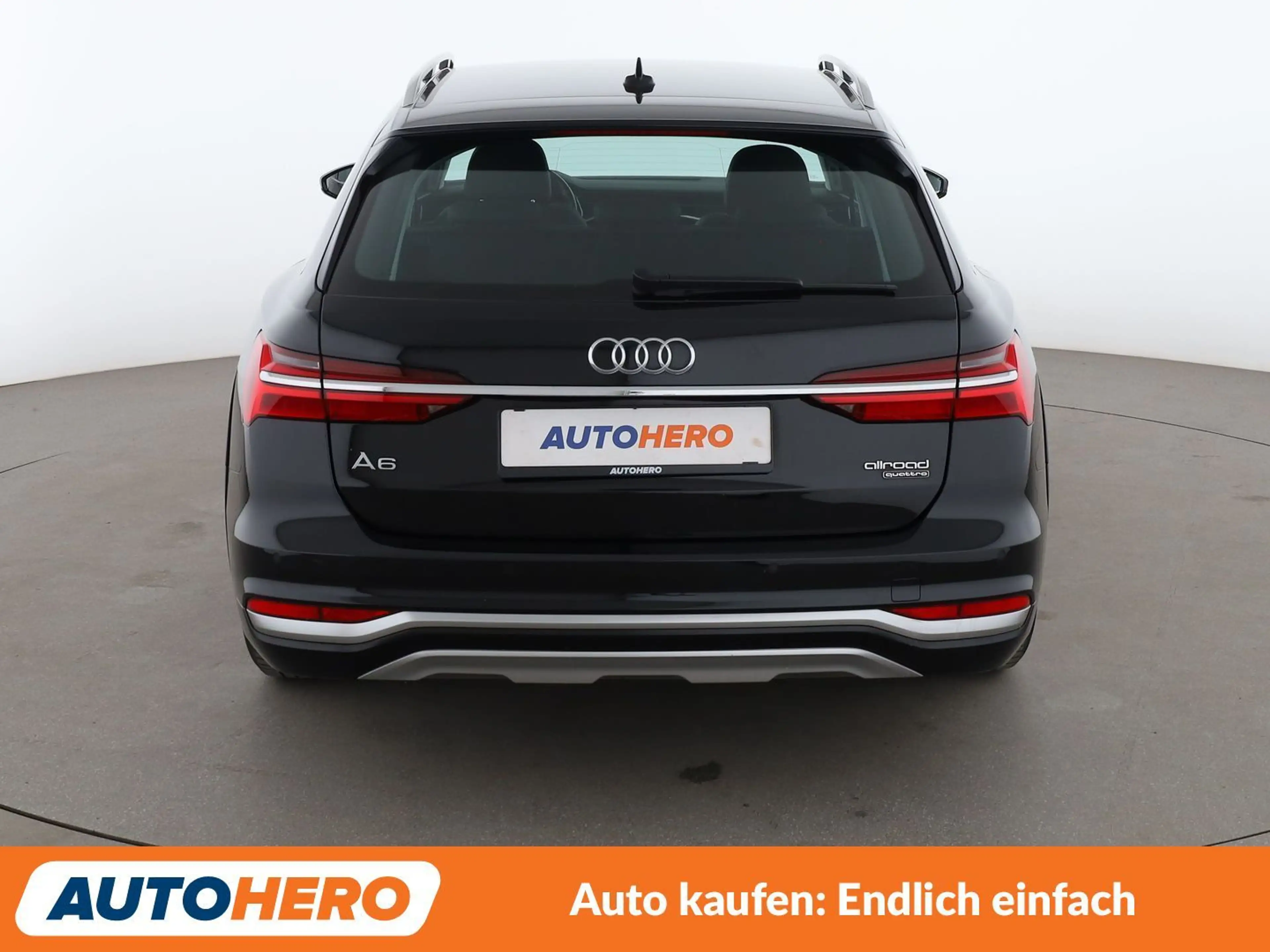 Audi A6 allroad 55 TFSI Mild-Hybrid quattro Aut.*NAVI* — photo 5