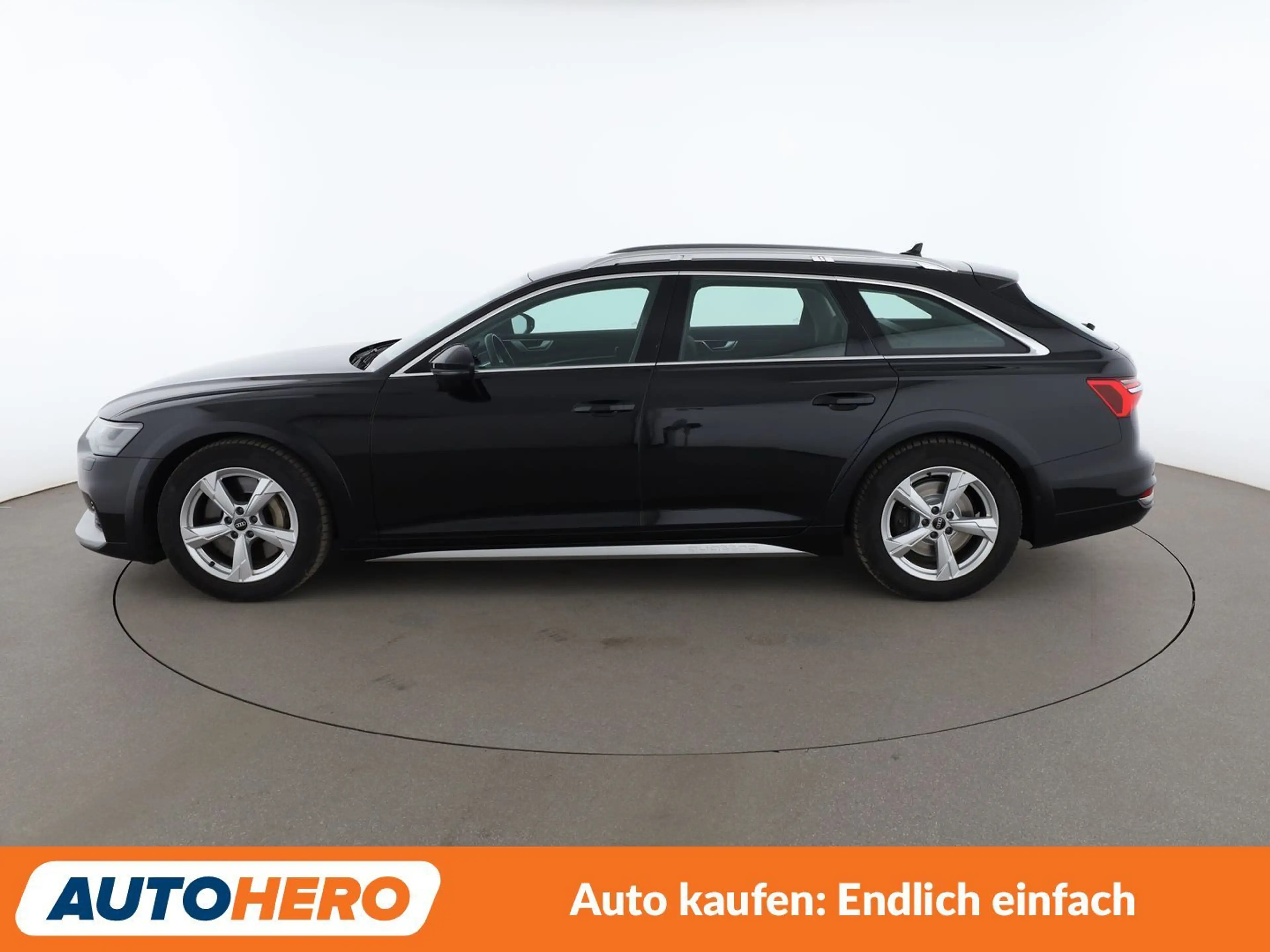 Audi A6 allroad 55 TFSI Mild-Hybrid quattro Aut.*NAVI* — photo 3