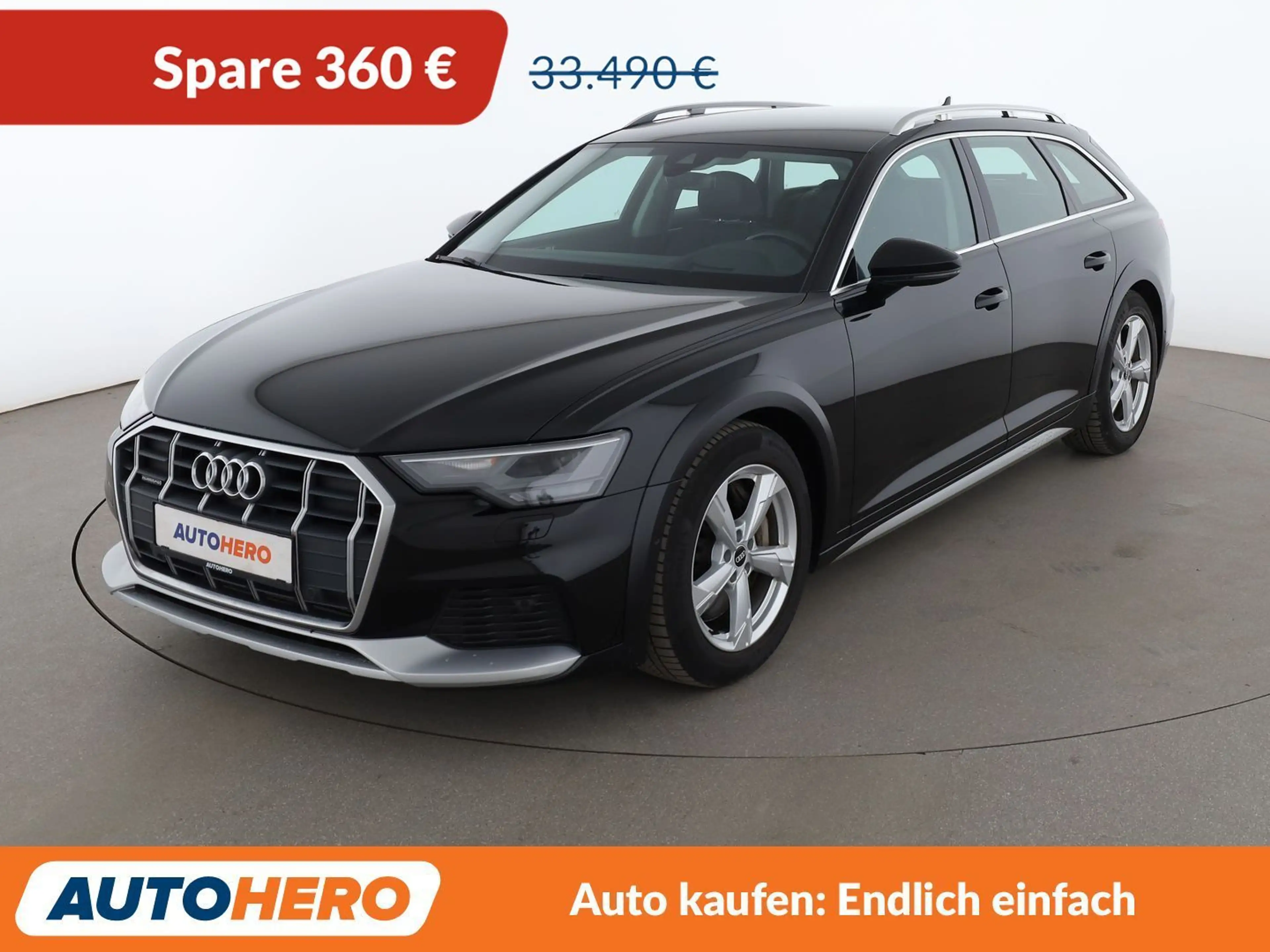 Audi A6 allroad 55 TFSI Mild-Hybrid quattro Aut.*NAVI*